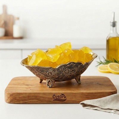 Limonlu (akide) Şeker 500 Gr